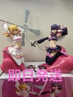 2.5次元の誘惑 ESPRESTO リリエル＆ミリエラ 프라이즈(게임센터 경품) 피규어