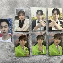 SEVENTEEN バーノン トレカ