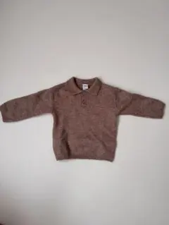 ベビーニット　H&M