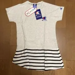 チャンピオン　120㎝ワンピース