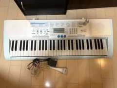 (値下げ)CASIO 光ナビゲーション 電子ピアノ LK-207 LK-207 - 光ナビゲーションキーボード - 電子楽器 - CASIO