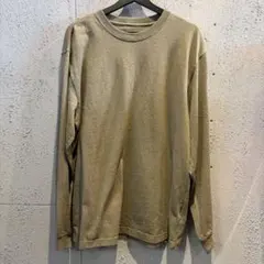 M-485 カーハート carhartt ロンT サイズM 古着