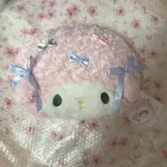 マイメロディ クッション いつでもぴとっ サンリオ - メルカリ