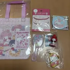 サンリオ　グッズ　いちご新聞
