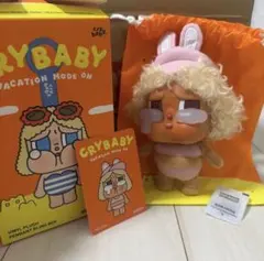 【新品】CRYBABY Vacation Mode On ⭐︎FULL SAIL
