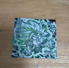 ドラゴンボール超戦士シールウエハースZ ブロリー