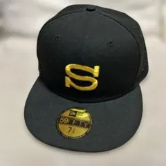 STUSSY SPORT New Era キャップ 7 5/8