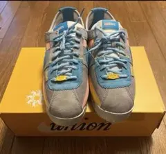 union × NIKE Cortezスニーカー