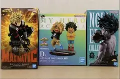 僕のヒーローアカデミア フィギュア 12体セット 緑谷出久 爆豪勝己 轟