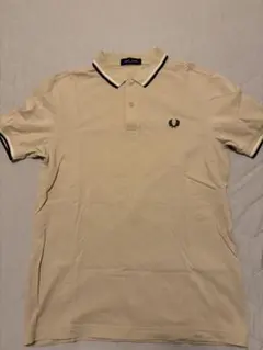 FRED PERRY ウォームグレー ポロシャツ U54 - メルカリ