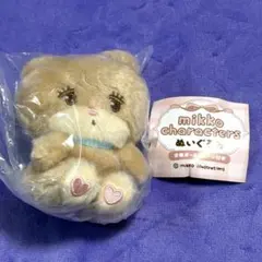 mikko characters ラテ ぬいぐるみ マスコット