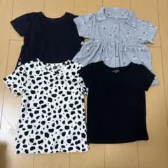 女の子 Tシャツまとめ売りのサムネイル