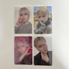 TXT 7TH YEAR Album ヒュニンカイトレカ　まとめ売り