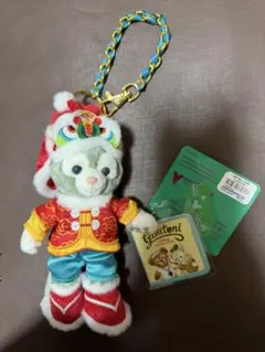 2025年最新】中国服ダッフィーの人気アイテム - メルカリ