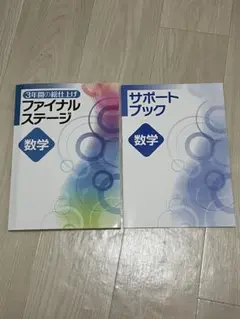 【新品】ファイナルステージ数学