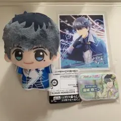 鷹城恭二 ちびぐるみ ブロマイドセット