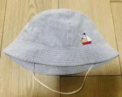【familiar】元値8250円 ベビー用 帽子