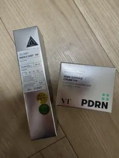 VT PDRN カプセルクリーム　リードルショット100