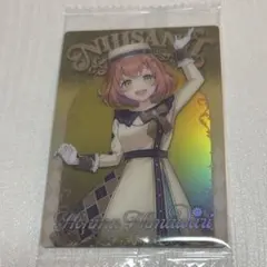 にじさんじウエハース　本間ひまわり