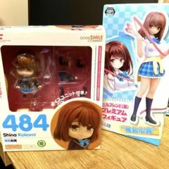 2026年最新】椎名心実 フィギュアの人気アイテム - メルカリ