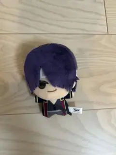 銀魂×サンリオ　高杉晋作　むにゅぐるみ　おやすみ柄 銀魂×サンリオ 高杉晋作 むにゅぐるみ おやすみ柄