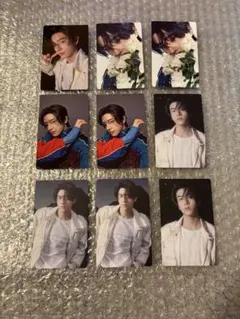 ENHYPEN JAKEジェイク 宵-YOI- 封入トレカ9枚セット