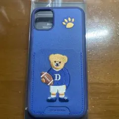新品DesignSkin（デザインスキン） iPhone11ケース チャウヌ使用