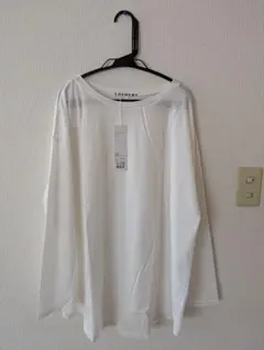 新品 SHENERY シルケットカットソー