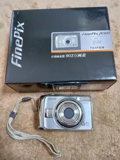 【動作良好】FUJIFILM デジタルカメラ　FinePix A900 単三電池 Amazon | FUJIFILM デジタルカメラ FinePix(ファインピックス