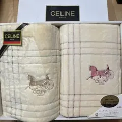 【新品未使用】 セリーヌ CELINE シルキータッチ 綿毛布 トリオンフ 2025年最新】セリーヌ 綿毛布の人気アイテム - メルカリ