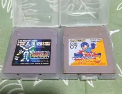 ゲームボーイソフト2本セット