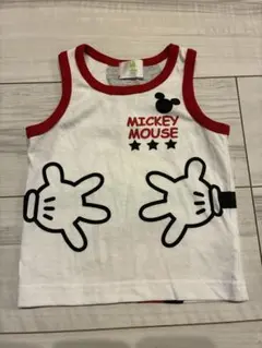 Disney Babyミッキーマウス タンクトップ80センチ