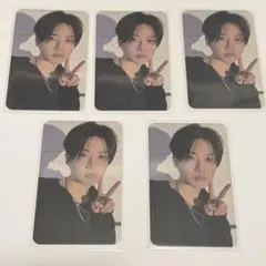 TREASURE ジュンギュ LOVEPULSE タワレコ購入特典