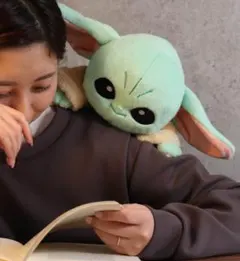 《激レア》スターウォーズ グローグー ぬいぐるみ