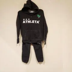 ATHLETA　アスレタ　ジャージ　セットアップ(160/150)