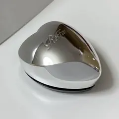 ReFa ハート型ヘアブラシ シルバー