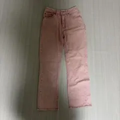 RAGEBLUE ピンク パンツ Sサイズのサムネイル