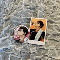 極楽湯コラボ ハイキュー 西谷夕