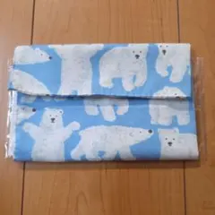 ハンドメイド　マスクケース