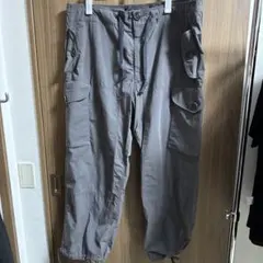 Maison Margiela カーゴパンツ グレーのサムネイル