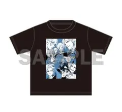 ブルーロック展 Tシャツ ミヒャエル・カイザー