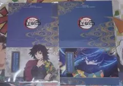 鬼滅の刃 ufotable DINING ポップ POP 冨岡 義勇 柱稽古編