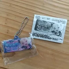 プロセカ 天馬咲希 カプセルメタルバナーキーチェーンコレクションvol.1