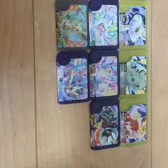 ポケモンフレンダピック８種