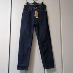 9/19まで　A.P.C. JEAN MARTIN ストレートデニム 27