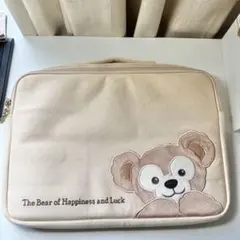 ダッフィー PC ケース ノートパソコン ディズニー Disney Duffy