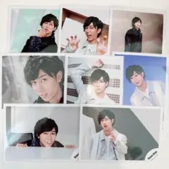 Snow Man 阿部亮平 2D.2D. 生写真セット