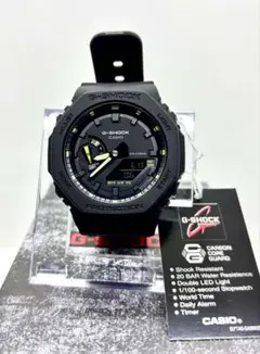 カシオ g-shock GA-2100 ネオンシリーズのサムネイル