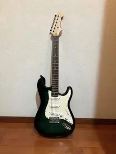 2025年最新】SELDER エレキギター グリーンの人気アイテム - メルカリ