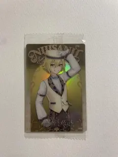 にじさんじウエハース 第一弾 卯月コウ